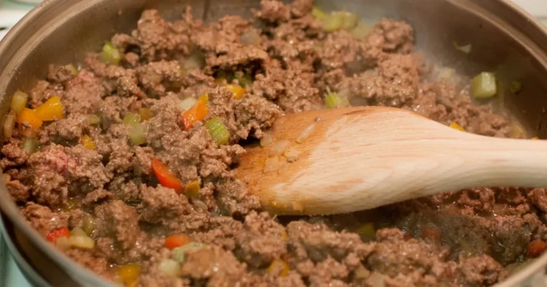 Mongolian Ground Beef