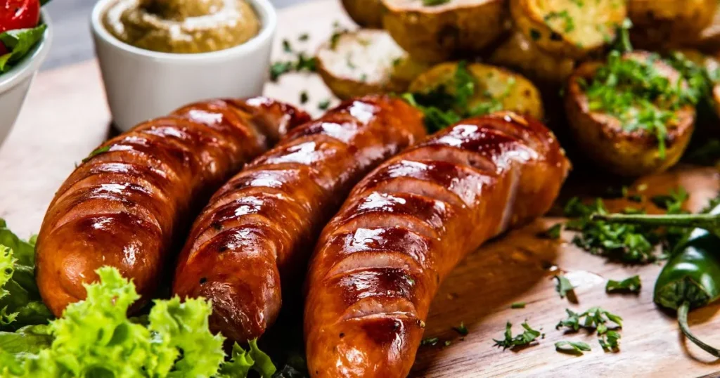 beef sausage meat recipe