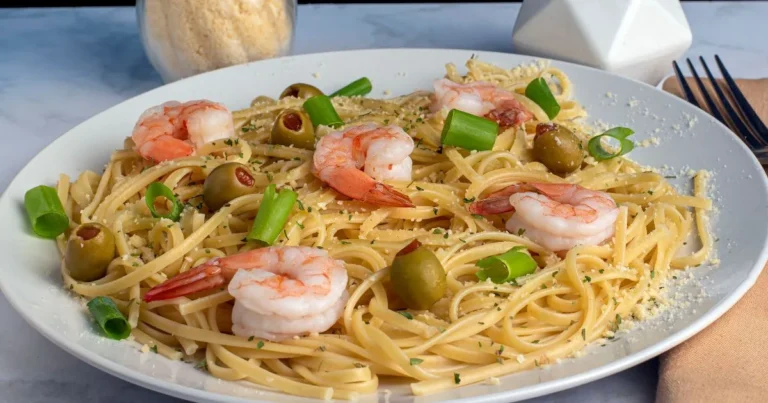 olive garden recipe for shrimp scampi