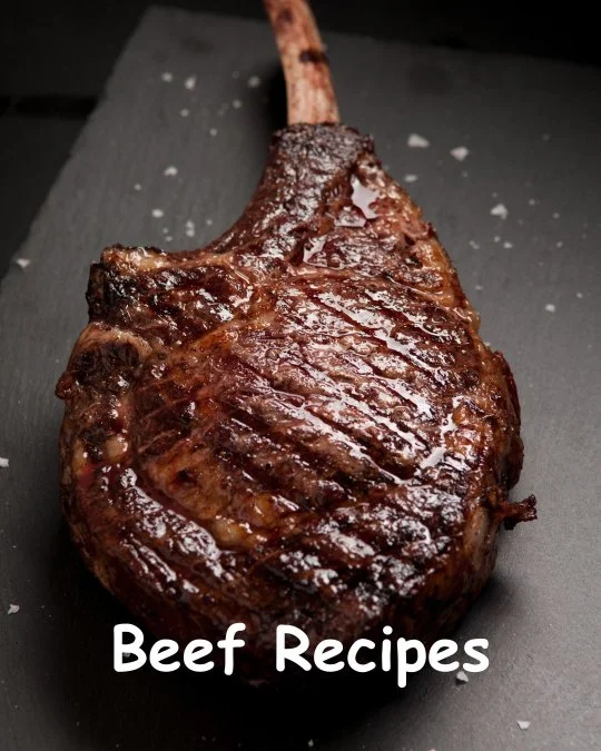 beef recipes