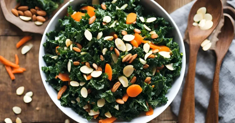 Kale Crunch Salad