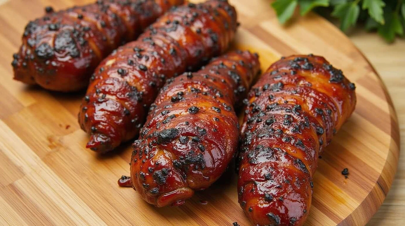 smoked turkey necks