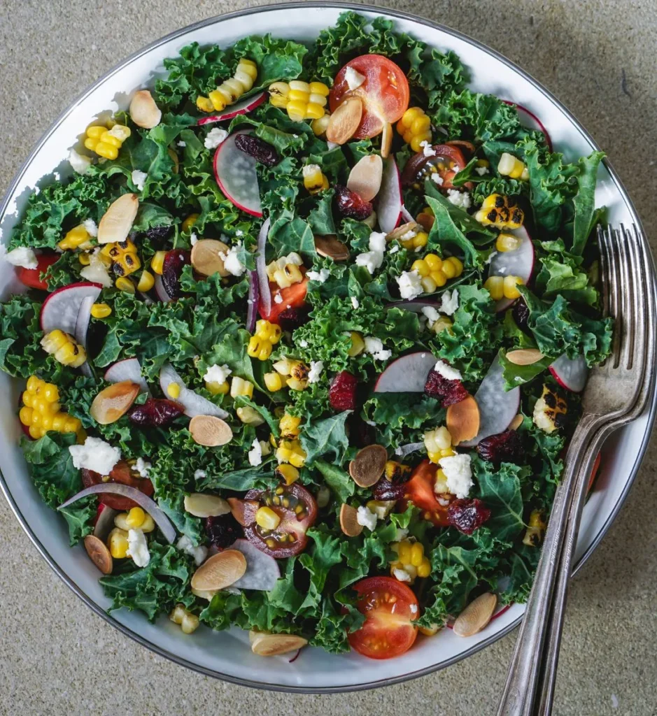 Kale Salad Recipe Chick fil A