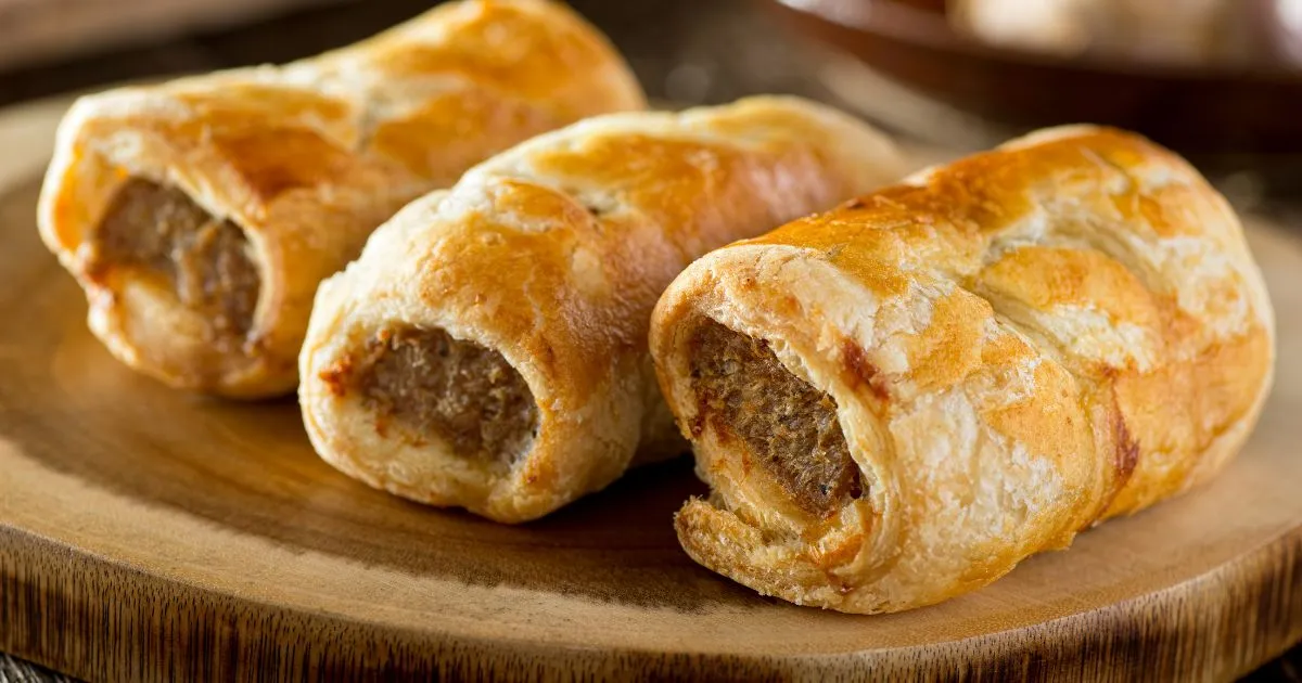 Sausage Bread