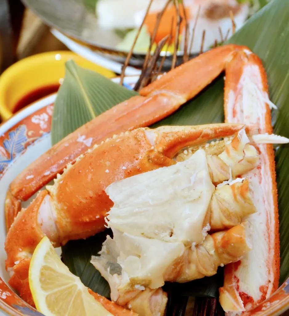 steam dungeness crab